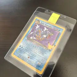 Dark Gyarados Celebrations 25th Anniversary 8/82 Pokemon Card Holo 2021 NM 🔥 - Image 3