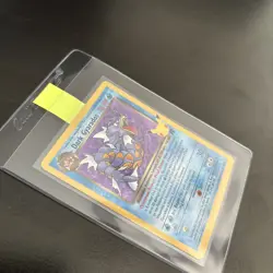 Dark Gyarados Celebrations 25th Anniversary 8/82 Pokemon Card Holo 2021 NM 🔥 - Image 5