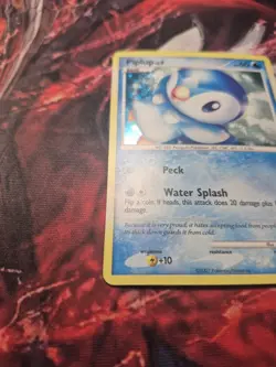 Piplup - 15/17 - Pokemon Pop Series 6 Holo Card MP - Image 5