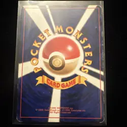 Jynx No. 124 Base Set 1996 Banned Art Japanese Pokemon Card - Image 2