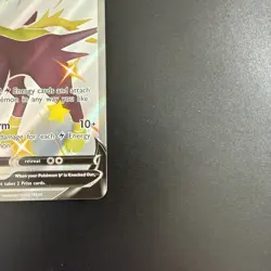 Boltund V SWSH085 - Holo Promo Full Art Black Star Promo Pokemon Card - Image 5