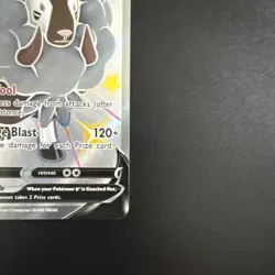 Pokemon Card - Dubwool V SV120/SV122, Shining Fates, Holo Shiny - Image 5