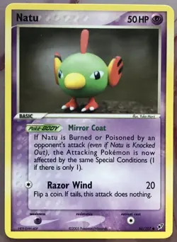 NATU - 66/107 Deoxys Pokemon EXC BUY 2 CARDS GET 1 FREE!! - Image 1