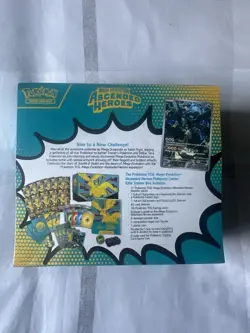 Pokemon Center Ascended Heroes Elite Trainer Box ETB | Brand New & Sealed #1 - Image 3