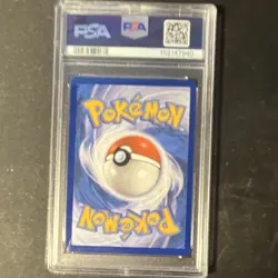 Pokemon Charmander #044 Scarlet & Violet Promo Holo 2023 PSA 9 - Image 3