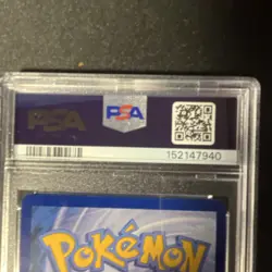 Pokemon Charmander #044 Scarlet & Violet Promo Holo 2023 PSA 9 - Image 4