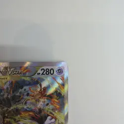 Pokemon Mewtwo VSTAR GG44/GG70 Crown Zenith: Galarian Gallery - MINT - Image 4