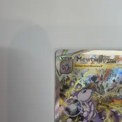 Pokemon Mewtwo VSTAR GG44/GG70 Crown Zenith: Galarian Gallery - MINT - Image 5