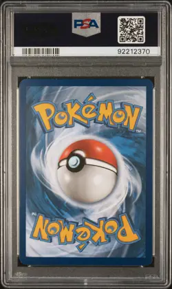 2022 POKEMON SWORD & SHIELD BRILLIANT STARS #049 SHINX-REV.FOIL PSA 8 - Image 2