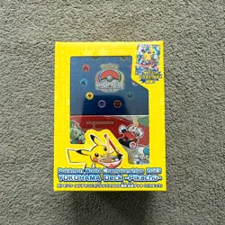 Pokemon TCG - Deck with PIKACHU PROMO (WCS World Championships 2023) [YOKOHAMA] - Image 1