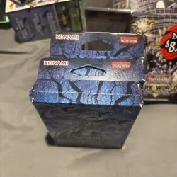 Yu-Gi-Oh Bundle Blue-Eyes White Destiny, Dark world- 1st Edition Sealed lot of 6 - Image 3