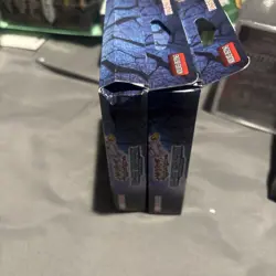 Yu-Gi-Oh Bundle Blue-Eyes White Destiny, Dark world- 1st Edition Sealed lot of 6 - Image 5