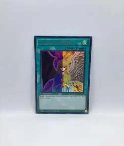 Yu-Gi-Oh! Change Of Heart RA01-EN050, Ultra Rare, 1st Edition, NM - Image 1