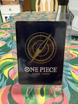 ONE PIECE Franky [Parallel Foil] OP09-072 Emperors In the New World - Image 3