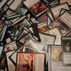 Approx 500 Cards Magic The Gathering Mixed C/U Bundle. MTG Bulk Job Lot. - Image 3