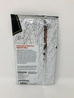 Pokemon TCG First Partner Pack - Galar 3 Jumbo Cards + 2 Booster Packs 820650809613 - Image 2