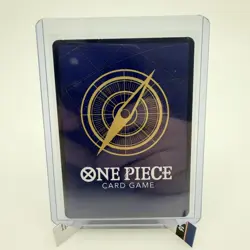 Law & Bepo ST24-004 SR Super Rare NM One Piece TCG English Foil Card - Image 2