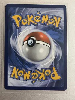 Pokemon Seismitoad BLK EN 105/086 Holo Card English 2025 - Image 3