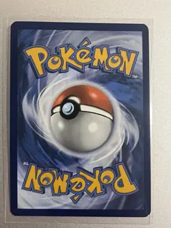 Pokemon Seismitoad BLK EN 105/086 Holo Card English 2025 - Image 4