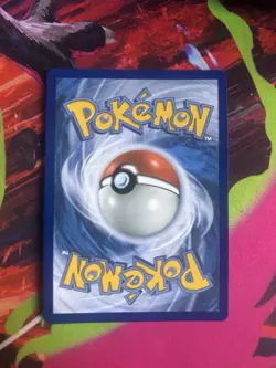 Eri Special Illustration: Temporal Forces 210/162 Near Mint Condition Pokemon - Image 2