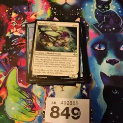 Magic The Gathering Merfolk Bundle. Commander Typal Lot Mtg (849) - Image 2