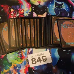 Magic The Gathering Merfolk Bundle. Commander Typal Lot Mtg (849) - Image 3