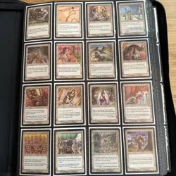Complete Magic the gathering Mercadian Masques Cycle ALL sets FREE SHIPPING - Image 1