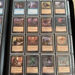 Complete Magic the gathering Mercadian Masques Cycle ALL sets FREE SHIPPING - Image 2