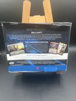 Magic The Gathering- Paradox Power Commander Deck MTG -Dr Who-Universes Beyond - Image 2