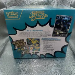 Pokemon Mega Evolution Ascended Heroes Elite Trainer Box Dragonite - Image 3