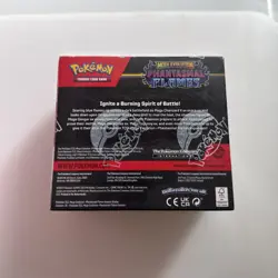 Pokemon Phantasmal Flames Booster Box 36 packs | NEW & SEALED ✅ - Image 3