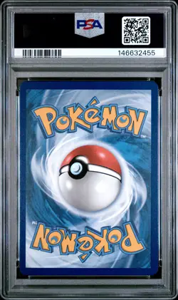 2025 POKEMON MEG EN-MEGA EVOLUTION ILLUSTRATION RARE #148 SPIRITOMB PSA 9 - Image 2