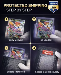 Pokemon Destined Rivals - Ethan's Typhlosion - 034/182 - Reverse Holo Rare NM! - Image 5