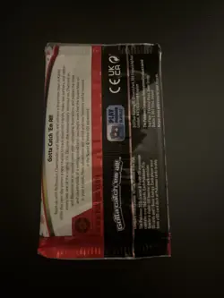 Very Heavy! 22.06 Gram Pokemon 151 Booster Pack Weighed Sealed - Image 4