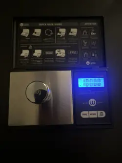 Very Heavy! 22.06 Gram Pokemon 151 Booster Pack Weighed Sealed - Image 5