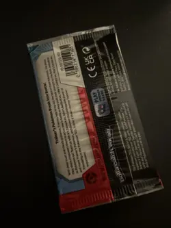 Heavy! Over 22.58 Gram Pokemon Journey Together Booster Pack Sealed - Image 3