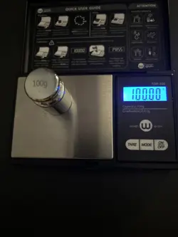 Heavy! 22.43 Gram Pokemon Stellar Crown Booster Pack Sealed - Image 5