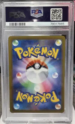 Pokemon Entei V 213/172 S12a Vstar Universe Holo Special Art Rare PSA 10 2022 - Image 2