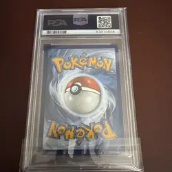 2020 POKEMON FUTSAL #002 EEVEE ON THE BALL PSA 10 - Image 2