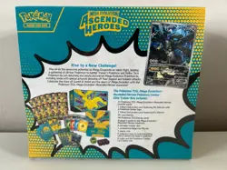 Pokemon TCG Ascended Heroes Pokemon Center ETB Elite Trainer Box - New & Sealed - Image 3