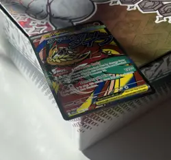 🌎 🚚 Mega Hawlucha Ex 268/217 Ascended Heroes English Mega Attack Pokemon TCG - Image 4