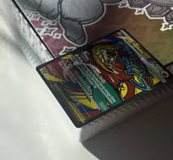 🌎 🚚 Mega Hawlucha Ex 268/217 Ascended Heroes English Mega Attack Pokemon TCG - Image 5