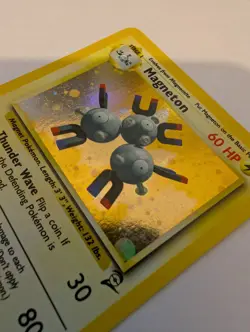 Base Set 2 Pokemon Cards, Raichu, Magneton, Clefairy, Ninetails, Wartortle WC + - Image 4