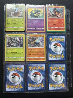 Pokemon Cards - Sun & Moon Promo 14x Holo Bundle Pikachu SM206, Eevee SM184 NM - Image 2