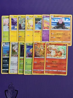 Pokemon TCG McDonald's 2022 - 13 Cards No Duplicates Near Mint Condition - Image 1