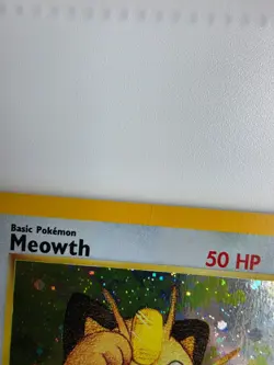 Meowth 10 | Black Star Promo GB Stamped Holo | Pokemon Cards TCG - Image 3