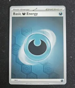 Pokemon TCG - Shrouded Fable - Reverse Energy Holo Cards - Image 1