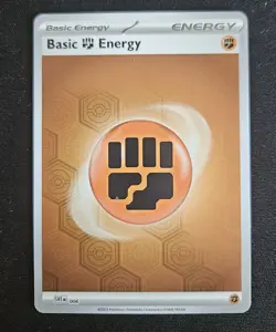 Pokemon TCG - Shrouded Fable - Reverse Energy Holo Cards - Image 3