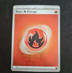 Pokemon TCG - Shrouded Fable - Reverse Energy Holo Cards - Image 5