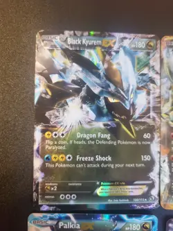 Pokemon TCG Lot Of 10 EX GX and Break cards from 2013-2017 - Image 2